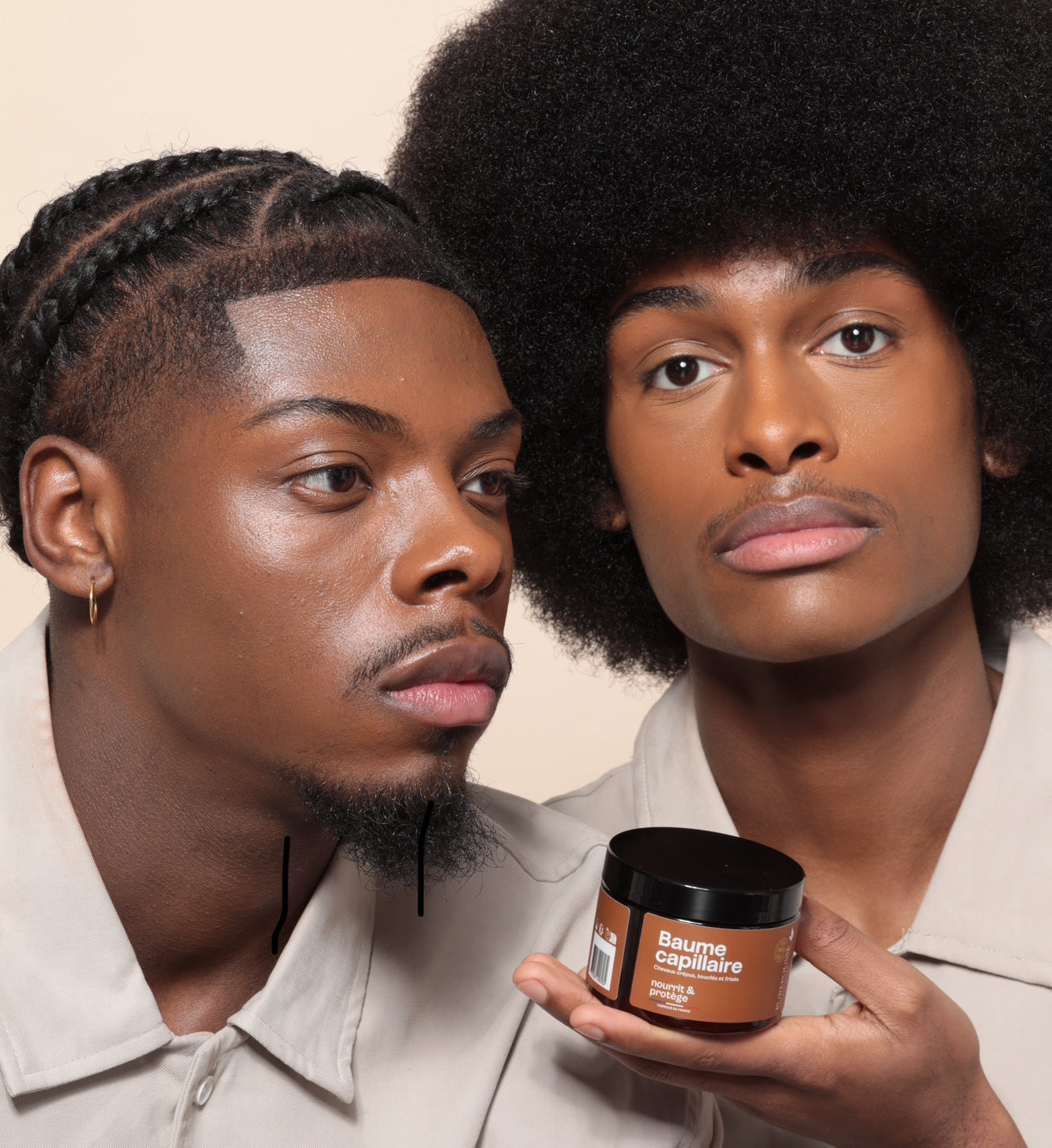 Nourishing Hair Balm 150ml