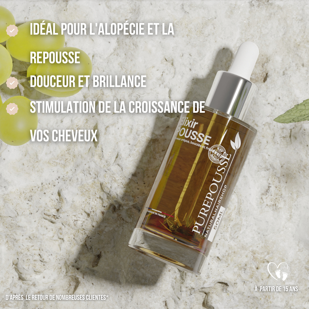 Hair Growth Elixir 50ml –