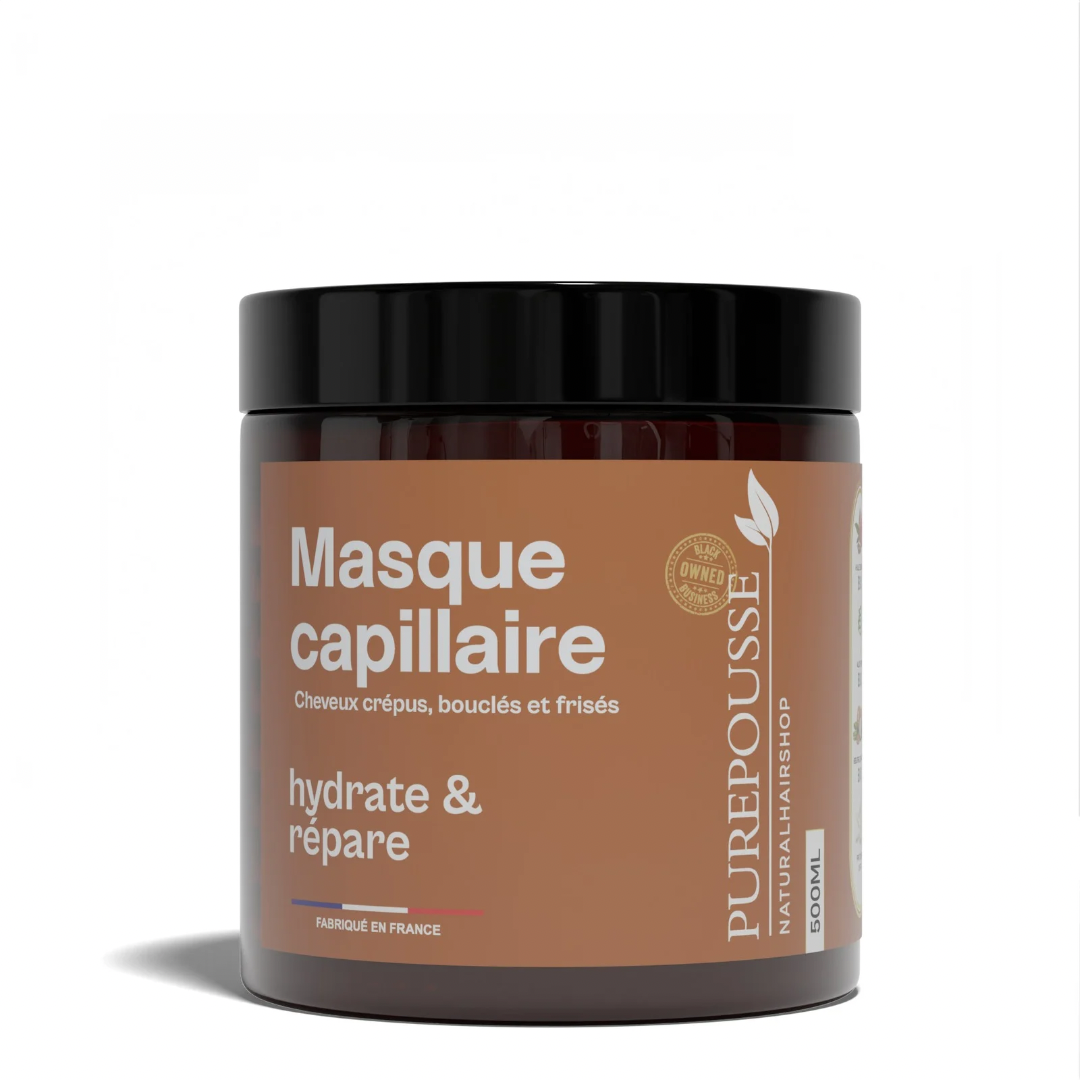 Moisturizing Hair Mask 500ml